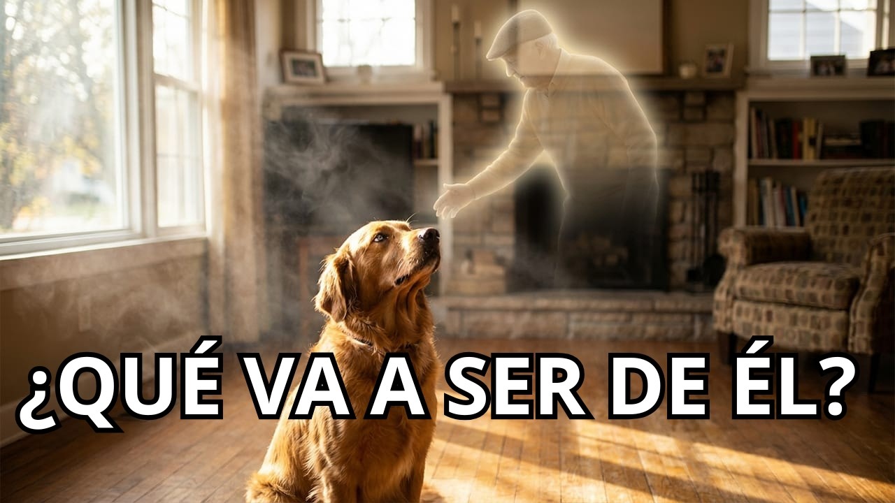 Tu mascota cuando mueres: la verdad