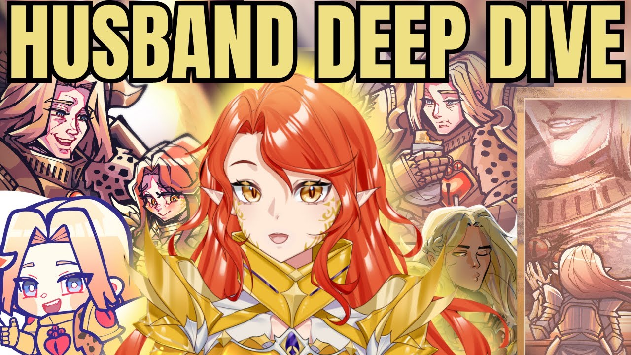 SANGUINIUS DEEP DIVE | Warhammer Vtuber Reacts
