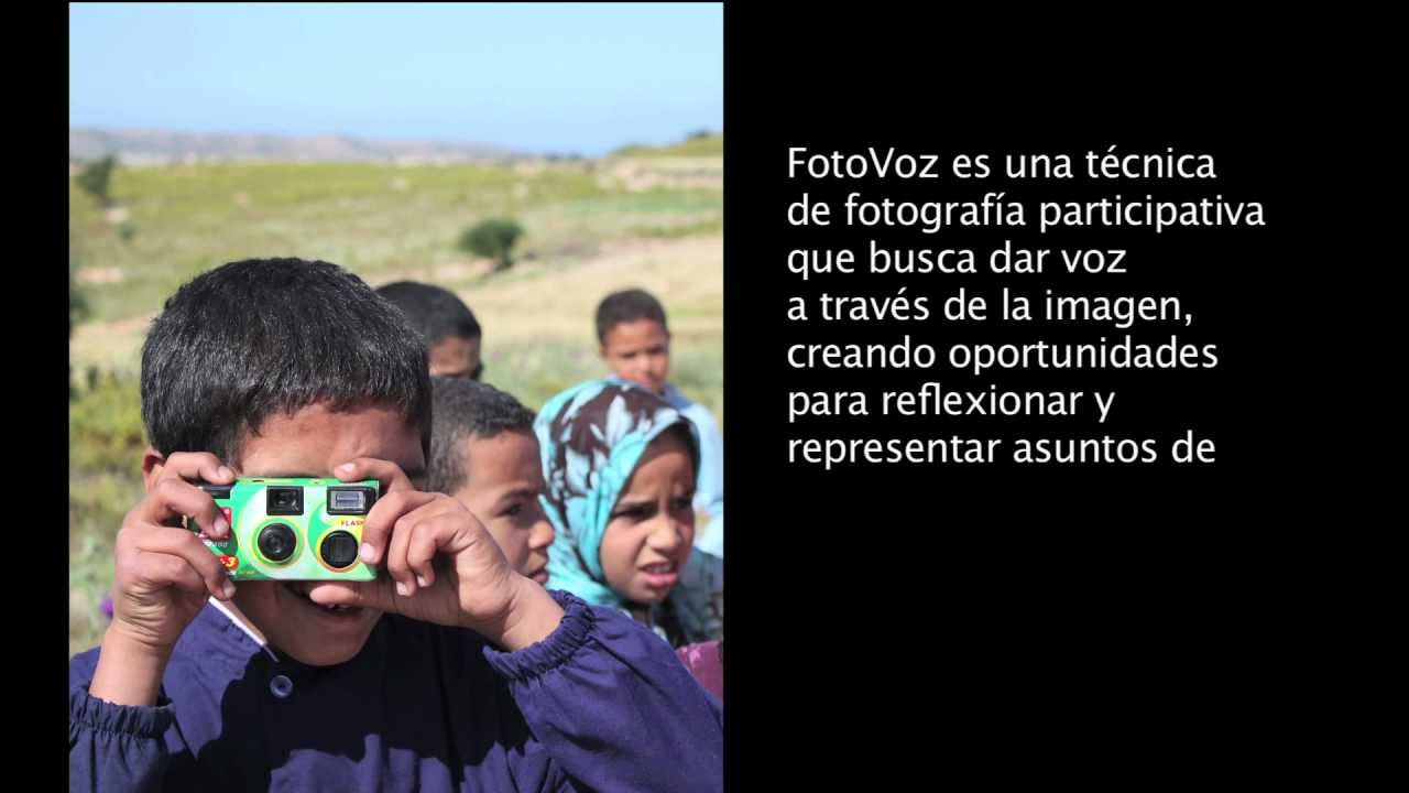 FotoVoz en Imsouane, Marruecos (English subtitles)