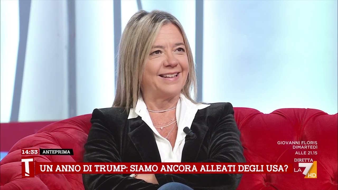 Trump e l'Europa, Preziosi: 