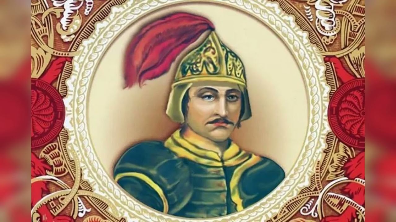 Игорь Рюрикович - великий князь Киевской Руси