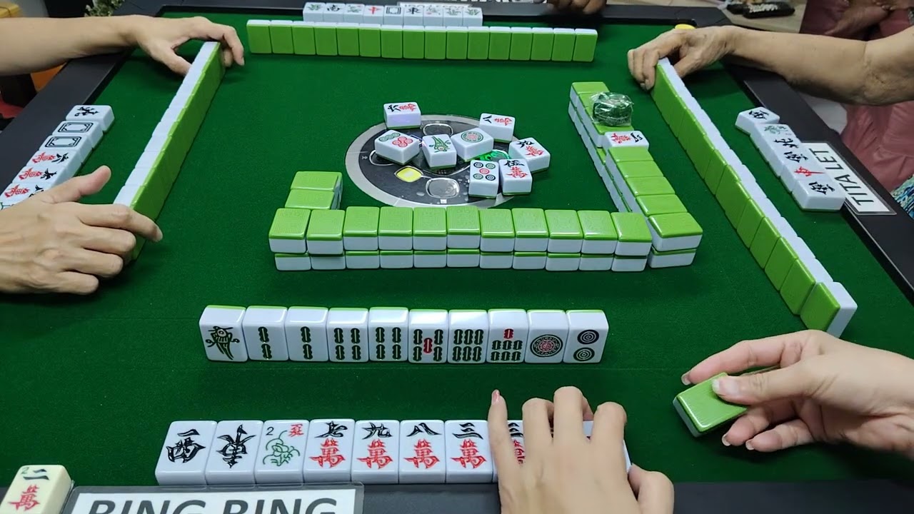 Mahjong January 5,2026 Team Pinoy in Africa on Vacation 1/379