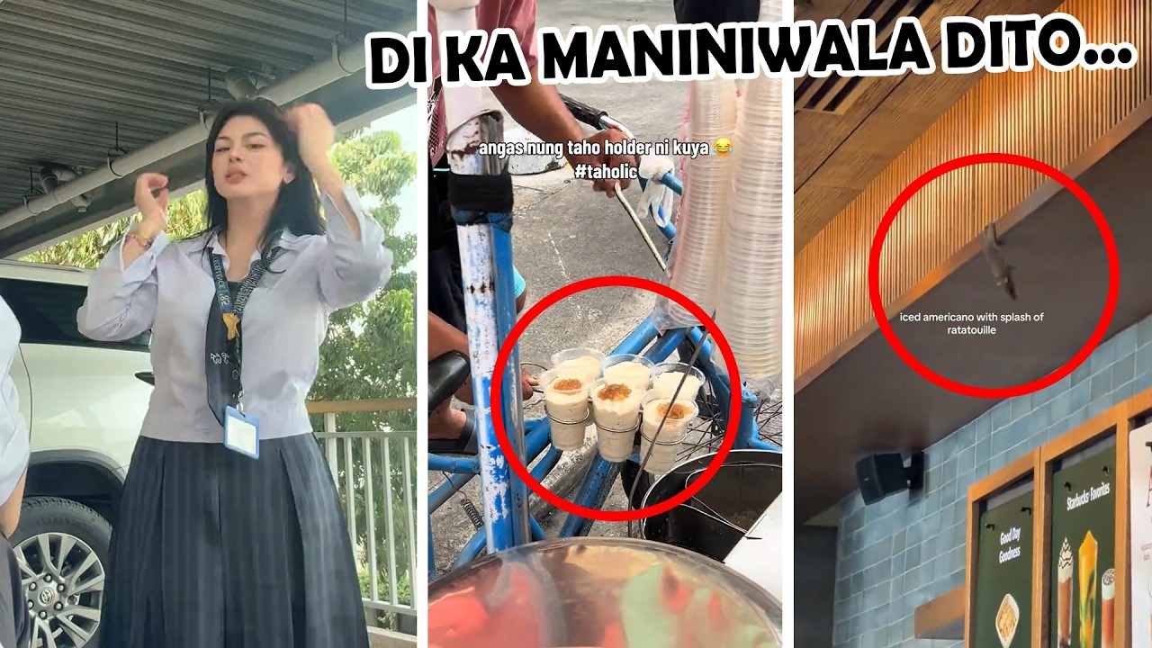 Wala Talgang Aabsent Nyan🤣😂| Pinoy Memes & Pinoy Funny Videos 2026 (Try Not To Laugh)