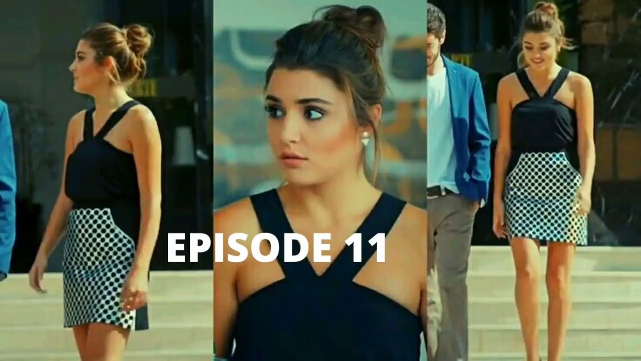 أجمل اطلالات الجميلة هاندا ارتشيل 💜لمسلسل الحب لا يفهم الكلام💜حياة و مراد ask laftan anlamaz💜PART2