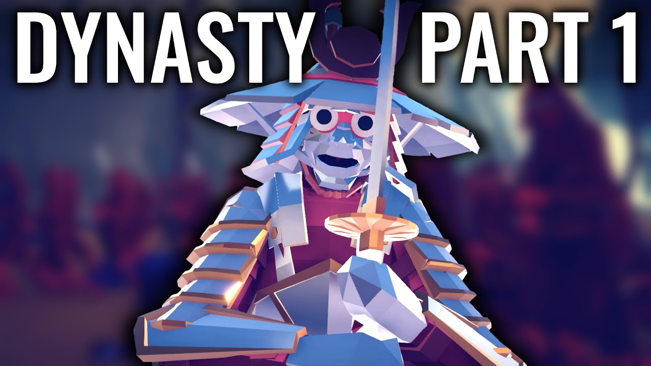 TABS - Rise of the Dynasty | Part 1