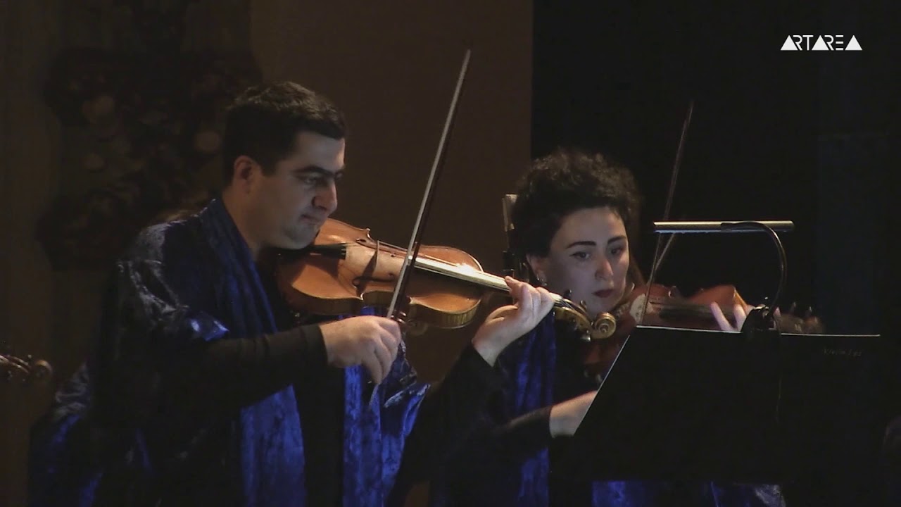 Jean-Philippe Rameau – Orage from “Platée”