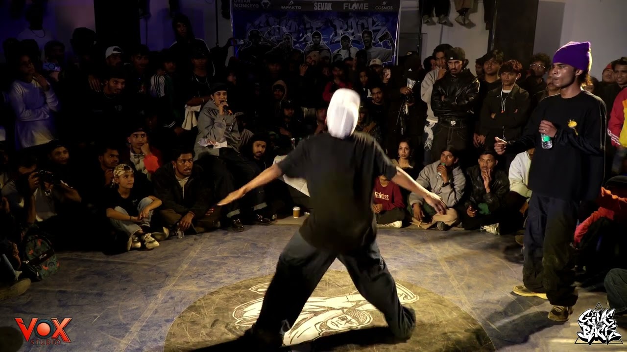 LOKI VS FAITHSON - HIPHOP SEMIFINALS | GIVE IT BACK 2026 #hiphopbattle #hiphopdance 