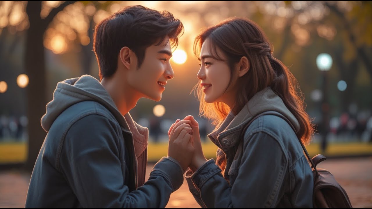 Heart-Pounding Love Confession in Public 💘