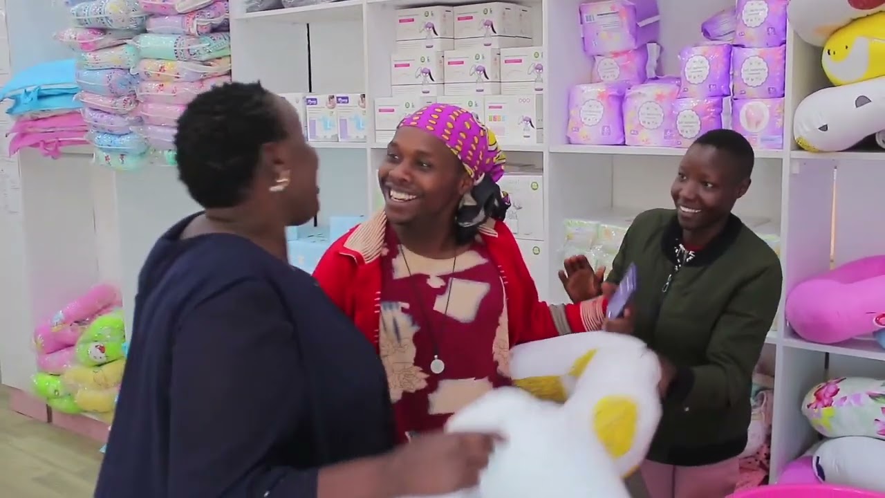 watu wazae naniii  pitia NILA BABY SHOP  shiiiieee