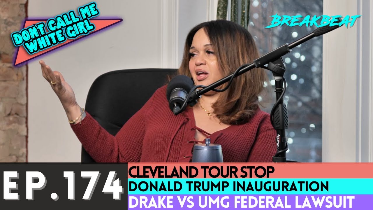 DCMWG Talks Cleveland Tour Stop, Donald Trump Inauguration, Drake vs UMG, NaZiyah Harris & More
