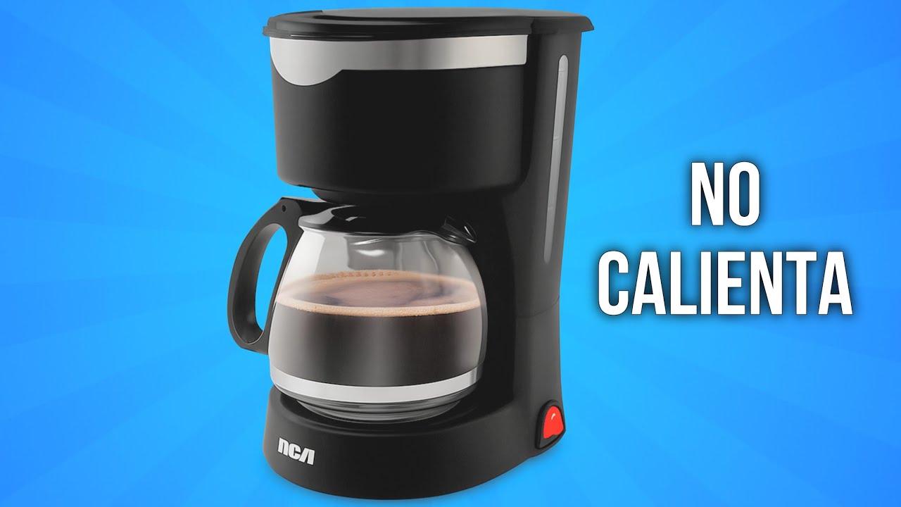 Como Reparar Una Cafetera | Paso A Paso