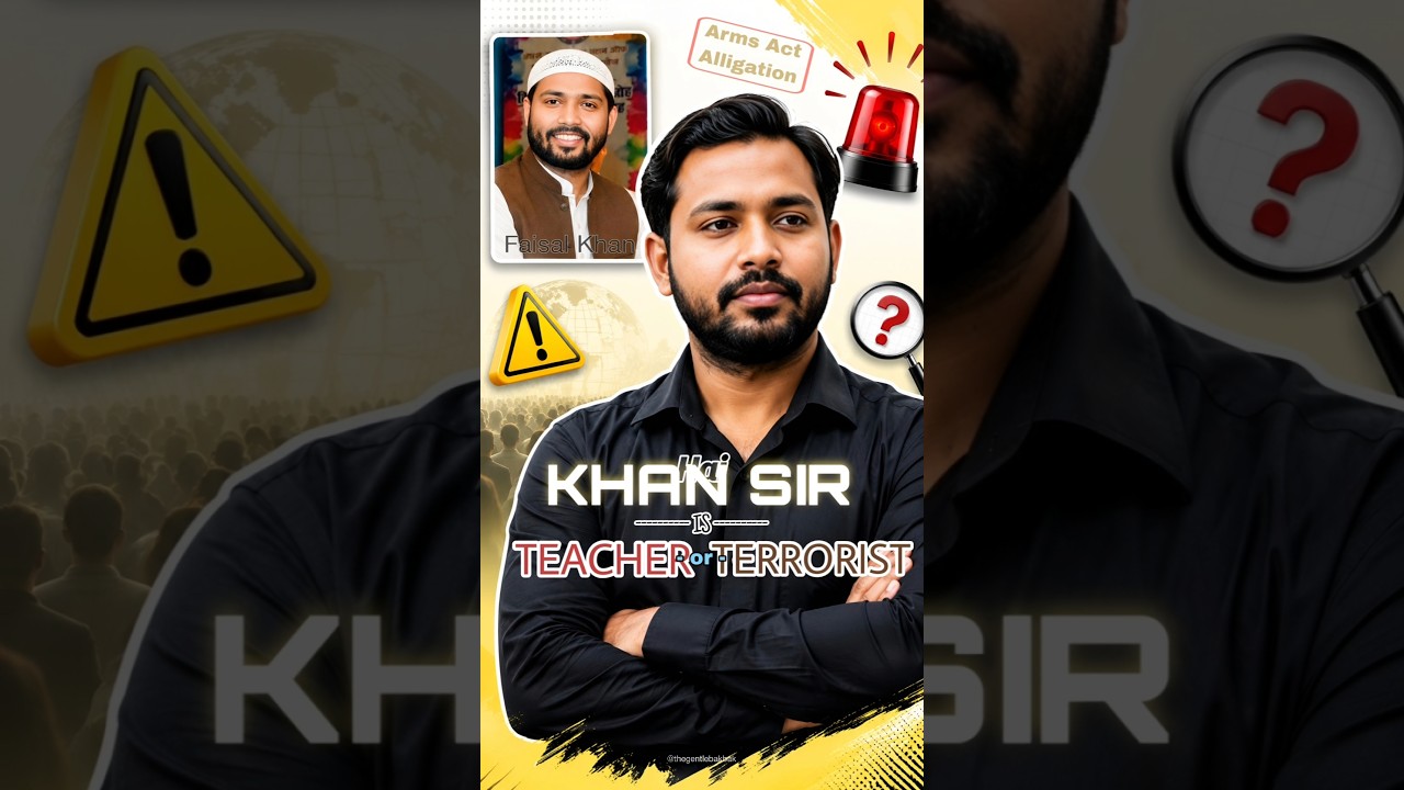 Khan Sir Exposed | Khan Sir Teacher | Khan Sir Center Patna | TGB | #khansir #trending #khansirpatna