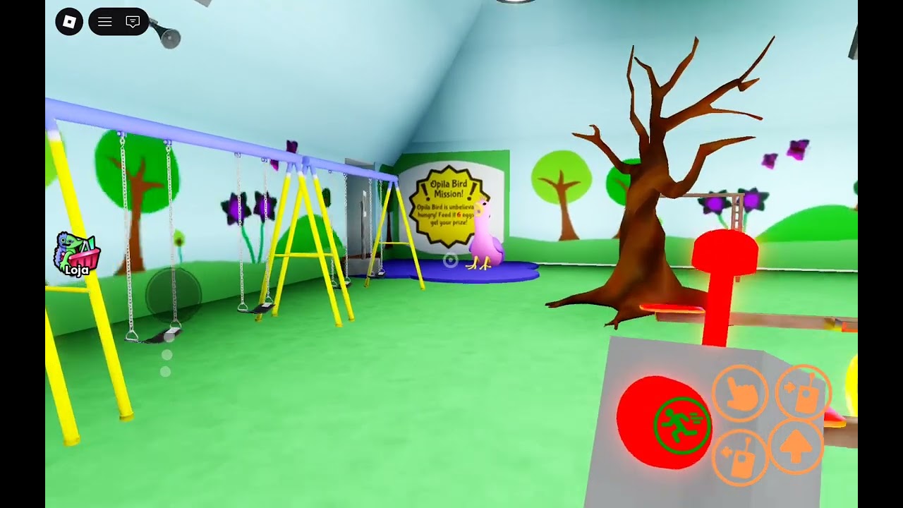 Joguei garten of banban no roblox