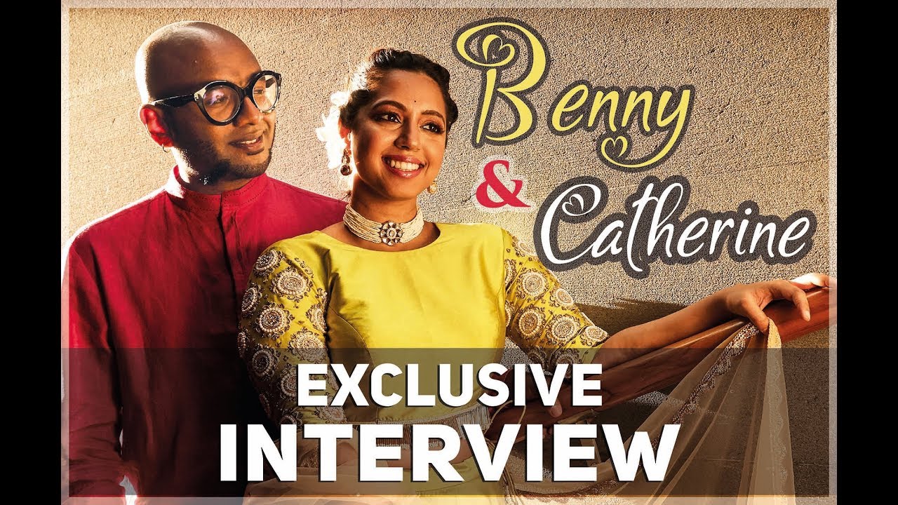 Benny Dayal & Catherine Thangam Philip Exclusive Interview  | June Cover | Provoke TV