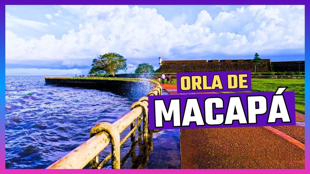 Bike Walk | ORLA DE MACAPÁ | Macapá/AP