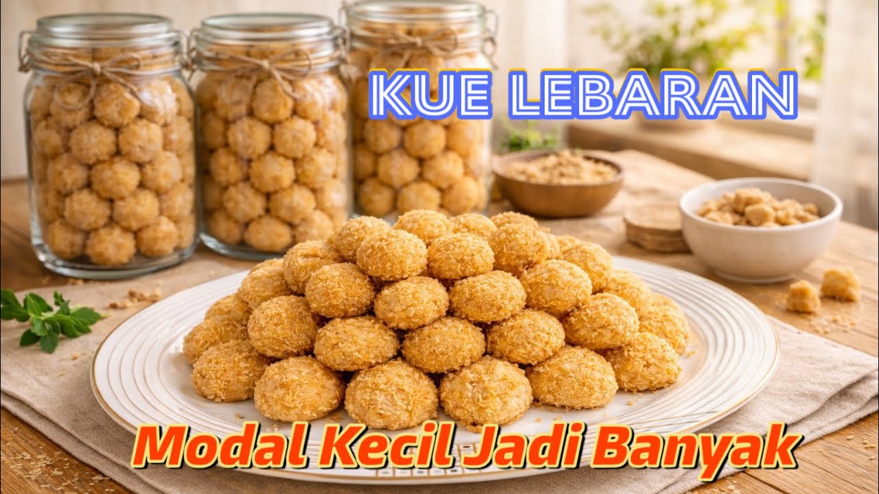 Kue Kering Kelapa