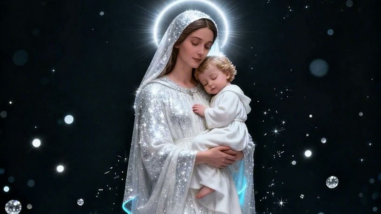 Antes de Terminar a Semana, Reze Esta Oração de Gratidão à Virgem Maria