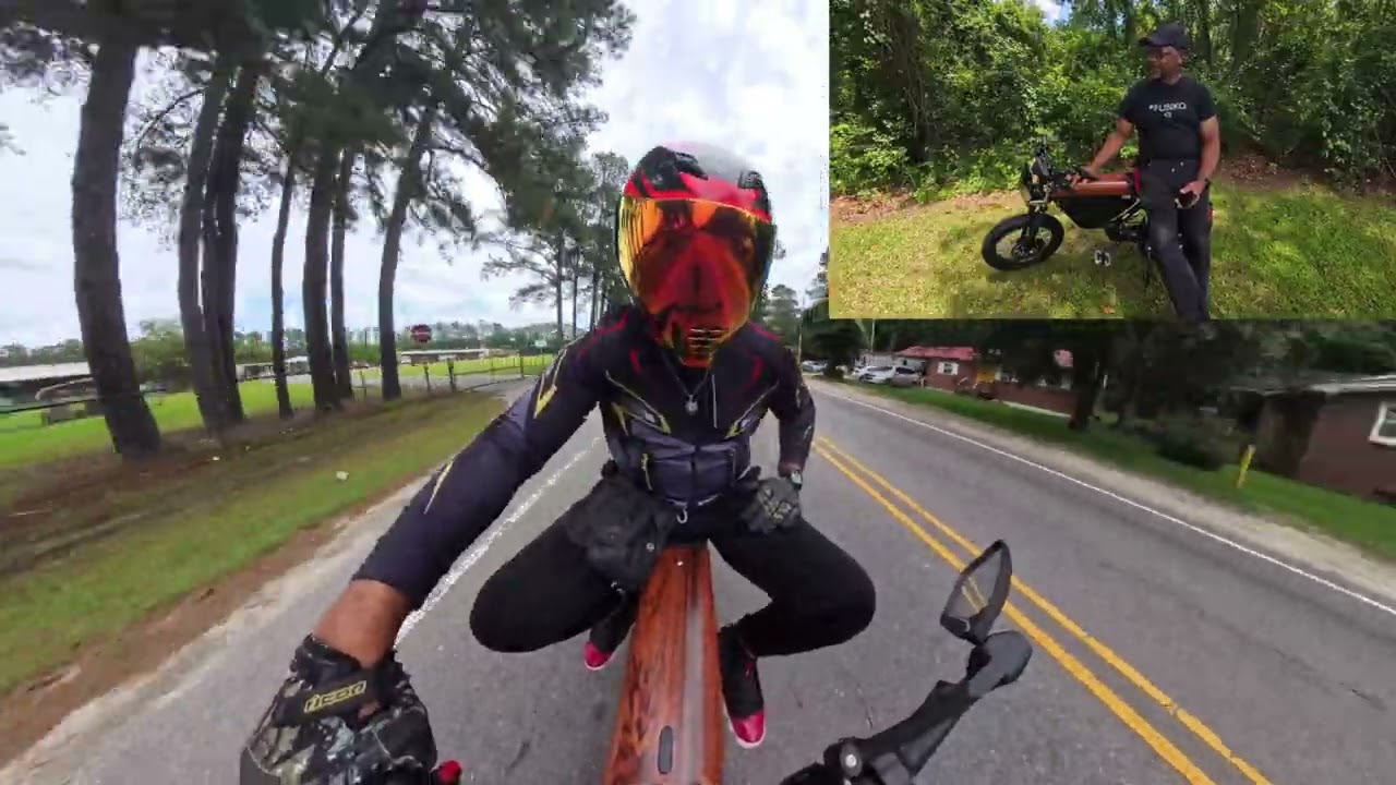 Onyx RCR Ltd. Edition Ride, DJI Mic Mini, & Thoughts About the New 80-Volt Onyx RCR