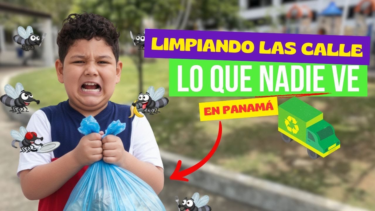 Mira lo que encontré en Panamá