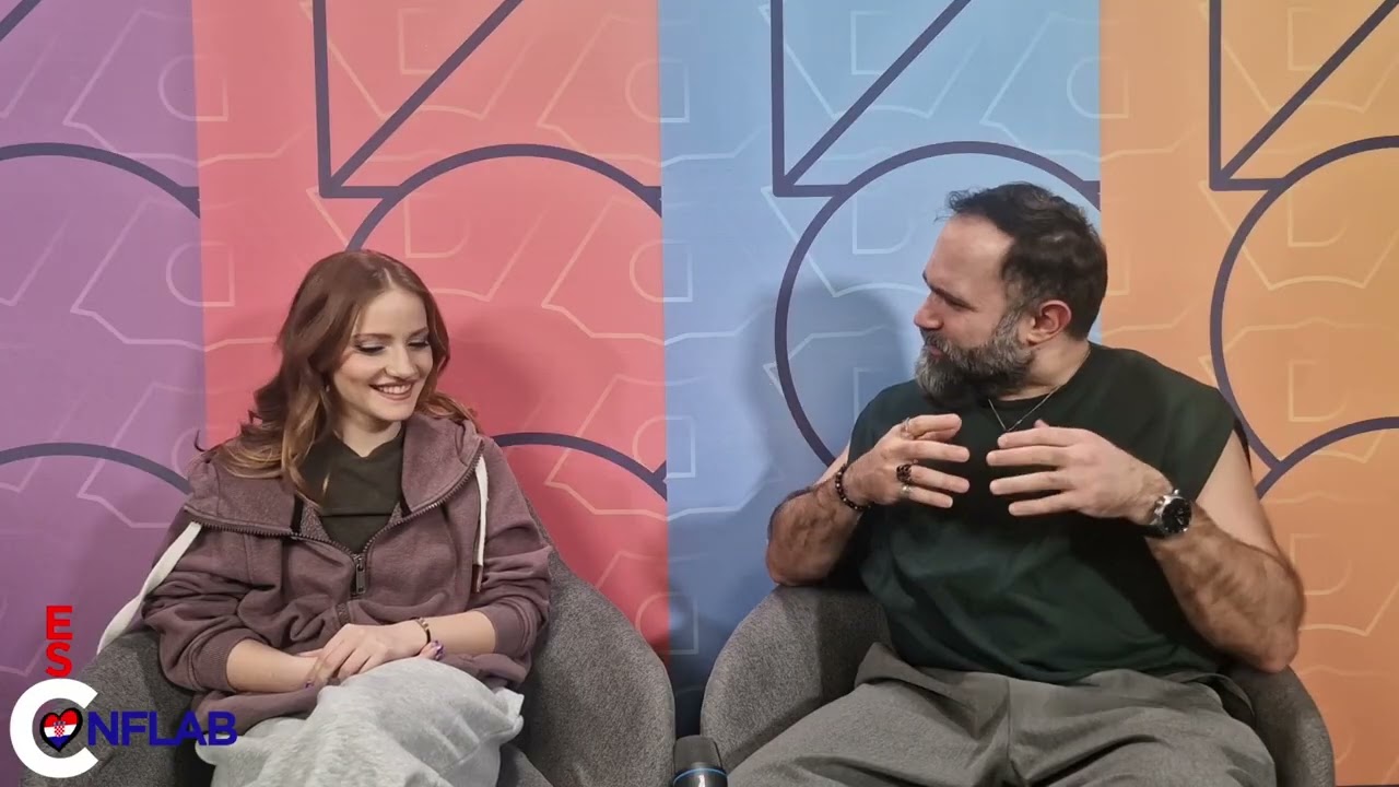 Ema Bubić | Vrijeme za nas | Croatia | Interview | ESConflab
