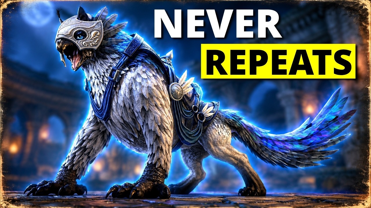 This ESO Vault Changes Every Run..