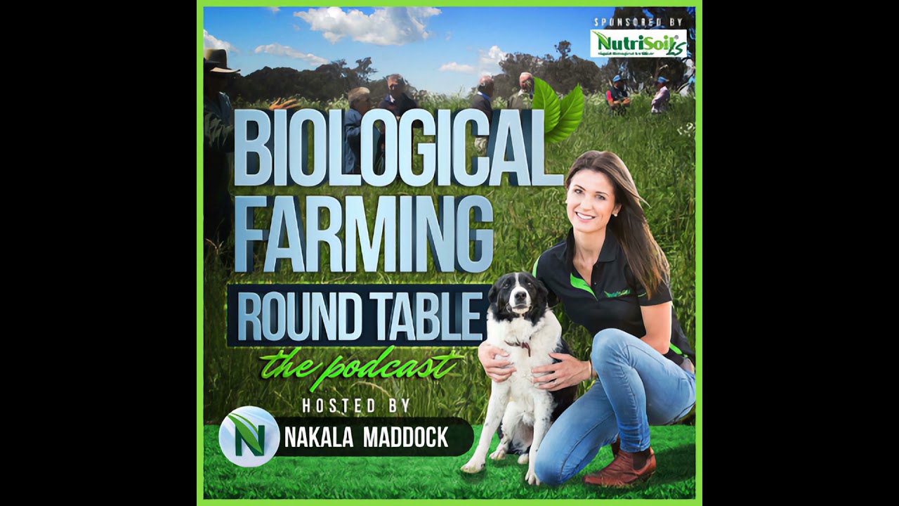 Episode 19 – John Kempf – Author | Quality Agriculture