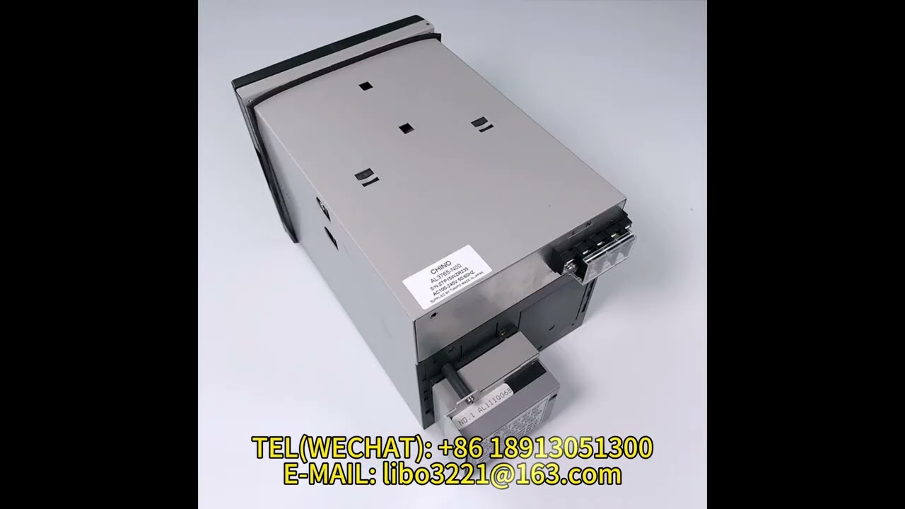 NIB Chino AL3000 AL3765-N00 chart Recorder