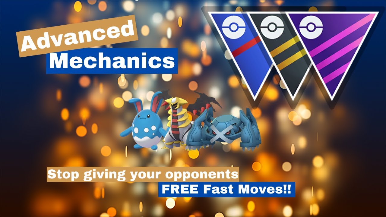 GBL Advanced Mechanics 1: Charge Move Timing