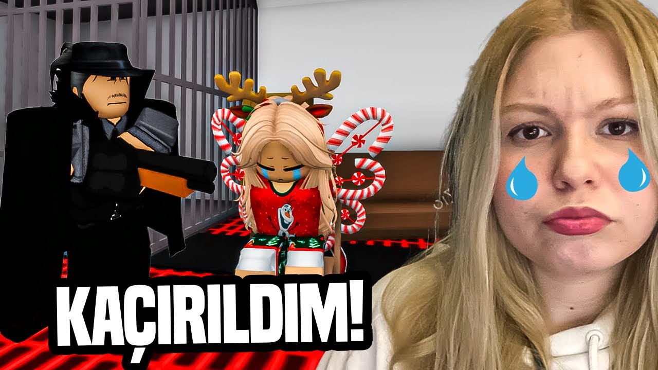 MAFYALAR BENİ KAÇIRDI BROOKHAVEN TROLL ( ROBLOX SIRADAN SERVER ) #roblox #brookhaven #troll