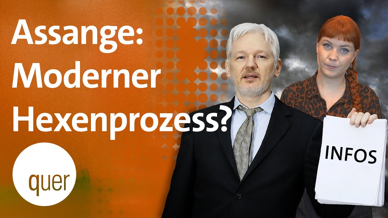 Folteropfer Julian Assange? Was wird ihm eigentlich vorgeworfen?
