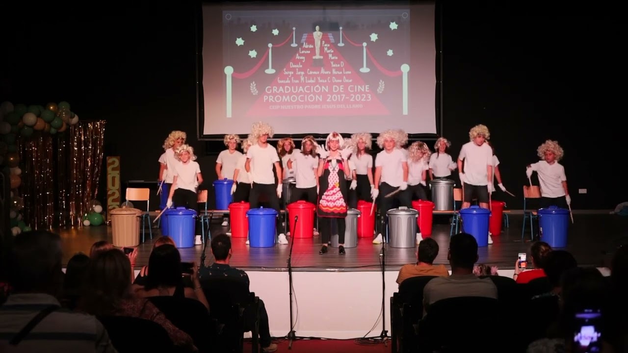 PERCUSIÓN, CINE Y ROCK AND ROLL
