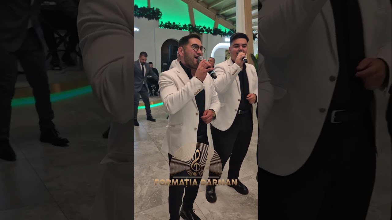 Formația Darman - Fetele lui Tata (Cover)