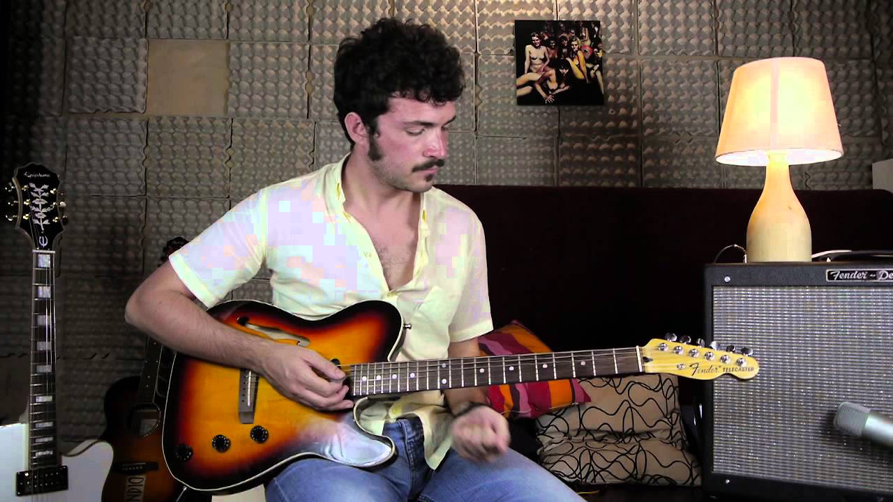 Fender Telecaster Acoustic TLAC 100 (RARISSIMA, mod. 1992)