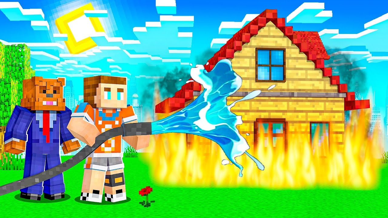 Steve’s Son Did WHAT!? in Minecraft