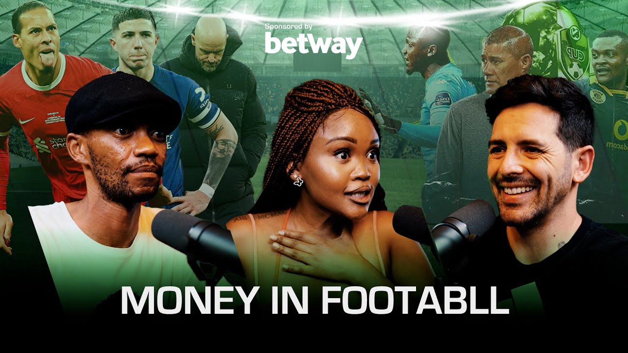 The Influence of Money in South African Football | ONSIDE ZA ⚽️