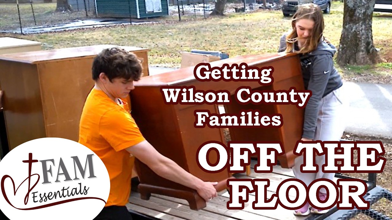 FAM Essentials - Wilson County, Tennessee Nonprofit - Getting Families 