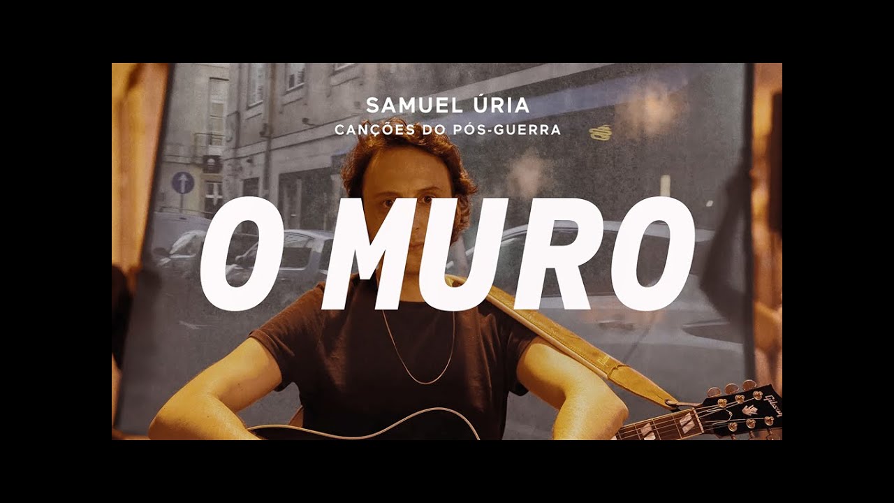 SAMUEL ÚRIA - O MURO