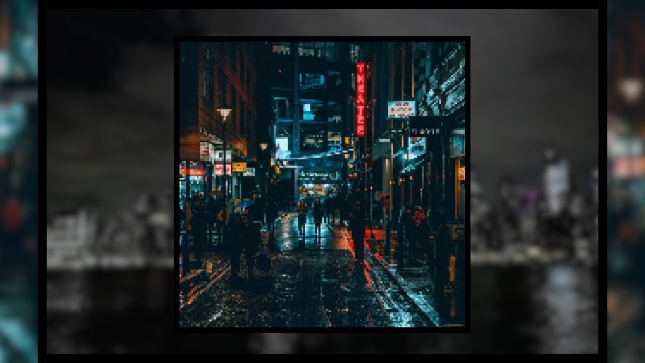 Spiral Blue~Night life