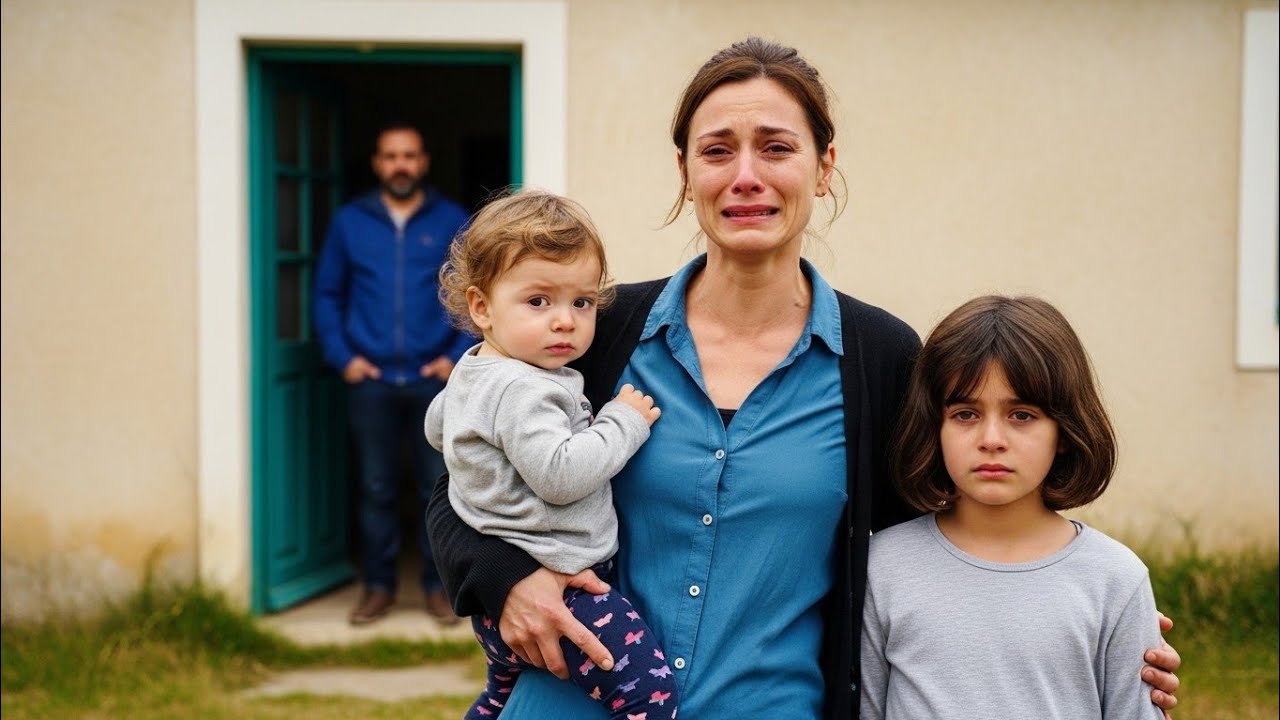 La Echó De Casa Con Sus Hijos… Y Su Venganza Fue Convertirse En Imparable | Historia Realista