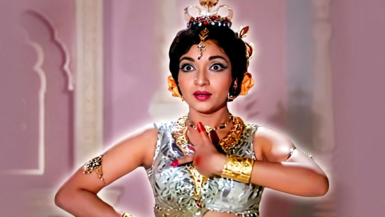 कहाँ चले छलिया मेरा लूट के जिया... 💃 | 