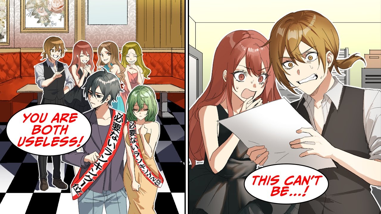My friend and I ran a hostess club together, but then… [Manga Dub]