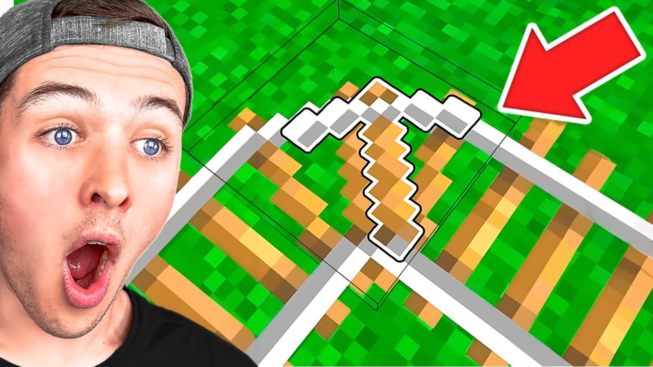 ВЕЩИ, КОТОРЫЕ ВЫ НЕ МОЖЕТЕ РАЗВИДЕТЬ В MINECRAFT
