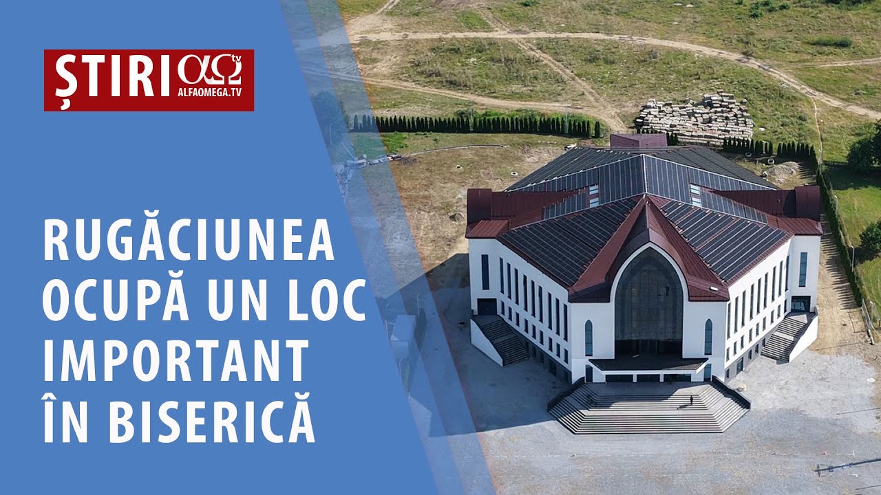 Biserica Penticostală Nr. 1 din Vicovu de Sus