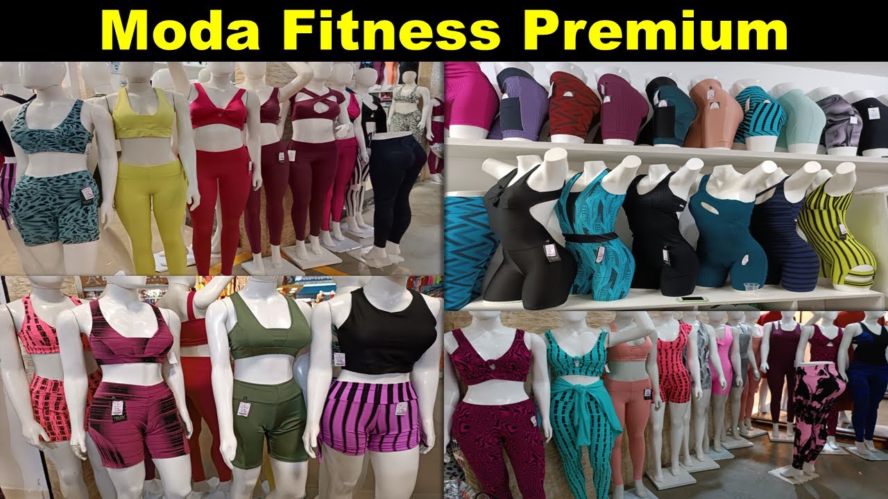 MODA CENTER SANTA CRUZ PE, MODA FITNESS PREMIUM E PLUS SIZE ROUPAS PARA ACADEMIA DIRETO DE FÁBRICA