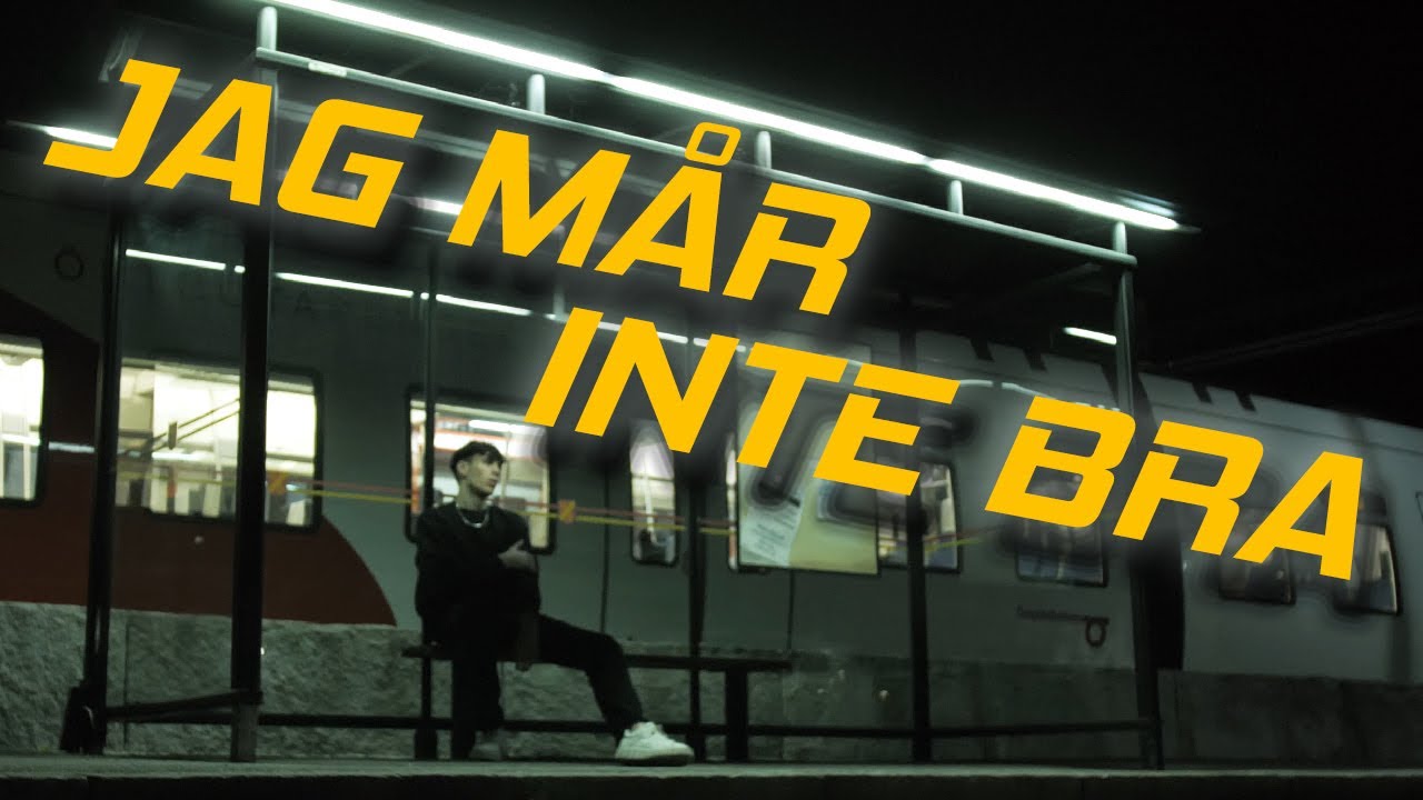 Sultan - Jag Mår Inte Bra (Feat. Rasmus Hultgren)