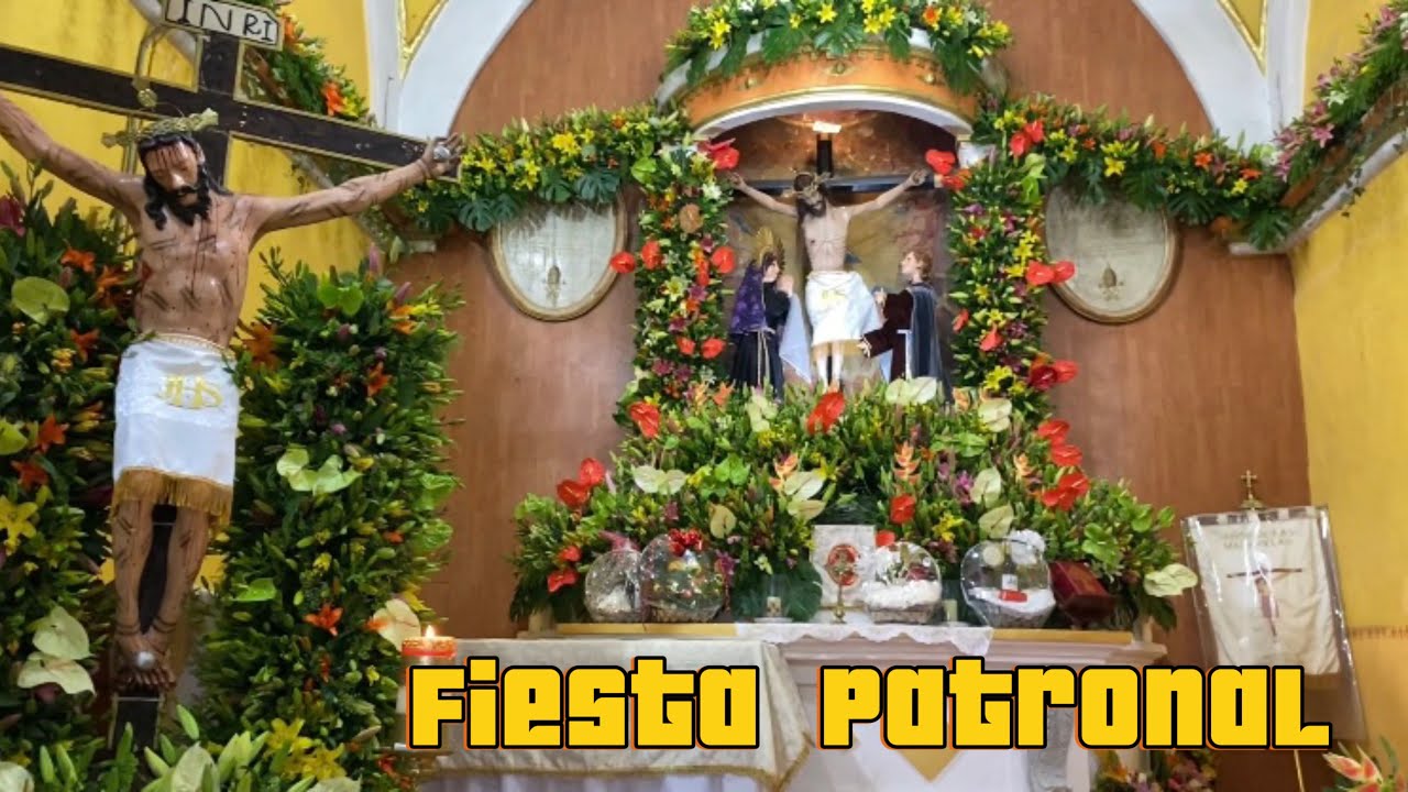 Fiesta Señor de las Maravillas Tequexquinahuac Texcoco Edo. Méx Febrero 2024