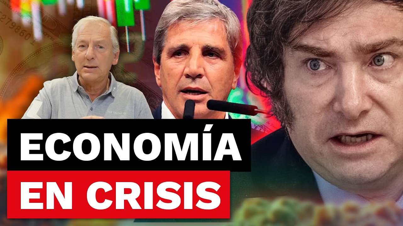💥 DOLAR BAJO - INFLACI&Oacute;N ALTA | &iquest;Hasta cu&aacute;ndo es SOSTENIBLE esa SITUACI&Oacute;N en la ECONOM&Iacute;A ARGENTINA?📉