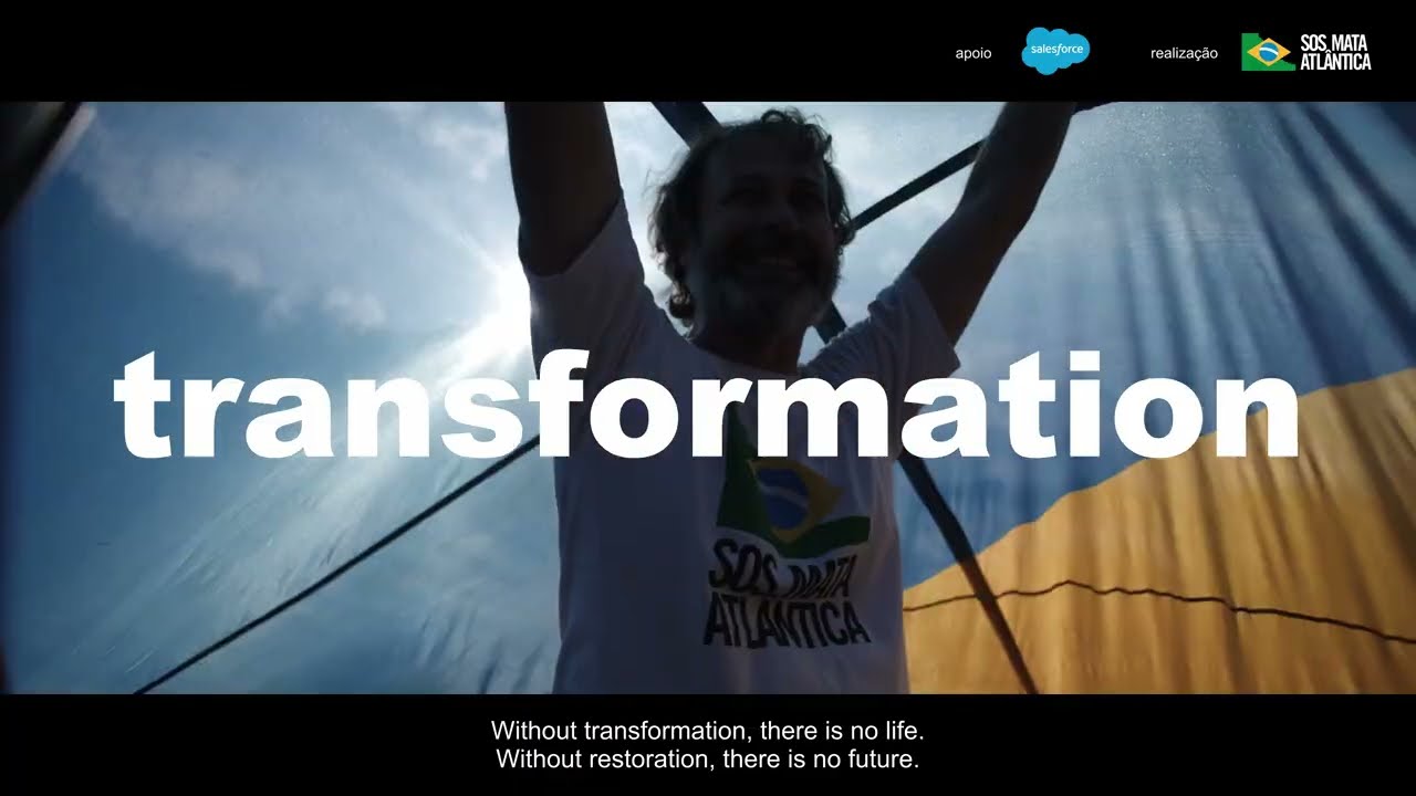 Forests that transform - COP30 2025