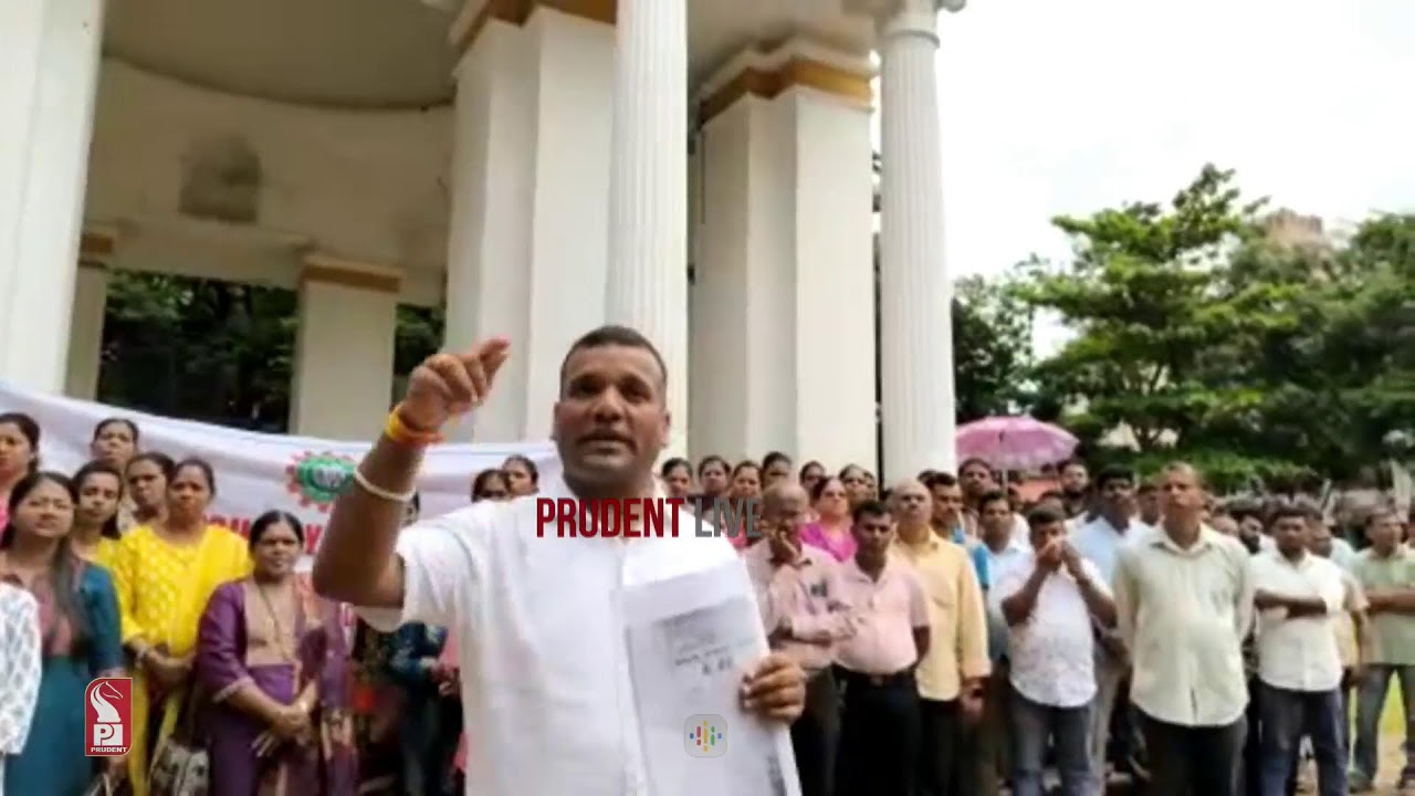 Regularisation of PWD labour Supply Society | Media Briefing | Live | Prudent | 300726