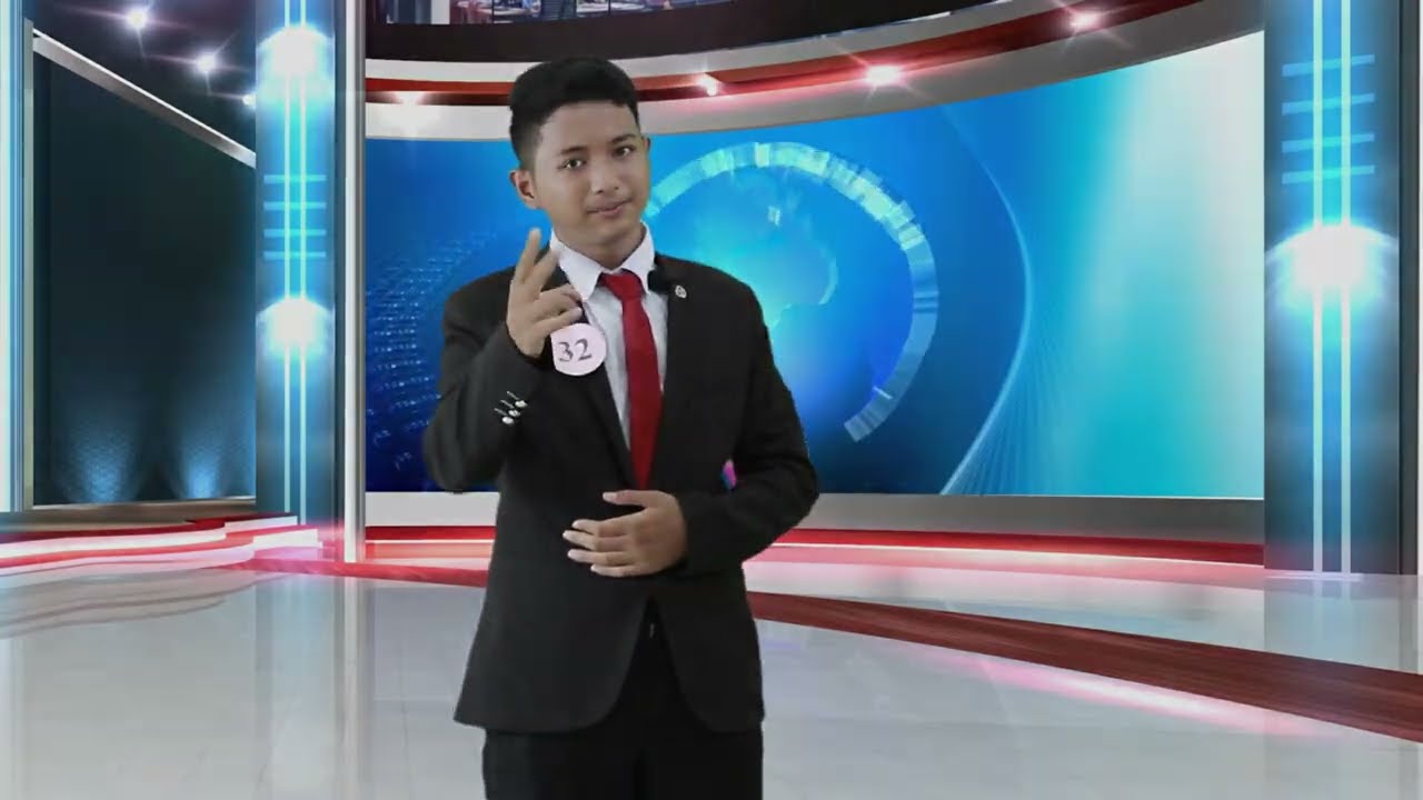 EC 2022 UPS TEGAL NEWS READING &ndash; MUHAMMAD JAVIER SOFYAN